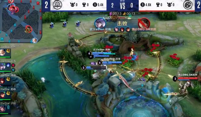 快速突破并 快速突破并